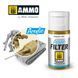 Акриловый фильтр Песочный FILTER (Sand) Ammo Mig 0816