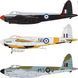 Збірна модель 1:72 літак de Havilland Mosquito B.XVI / B.35 / TT.35 Airfix A04070