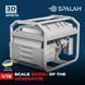 Scale model 1:72 generator SPALAH 15772
