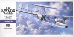 Збірна модель 1/72 літака E-2C HAWKEYE J.A.S.D.F. Hasegawa 01560