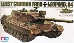 Сборная модель 1/35 западногерманский танк Leopard A4 Tamiya 35112