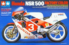 Сборная модель 1/12 мотоцикла Honda NSR500 Tamiya 14099
