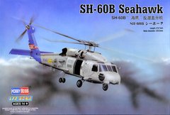 Сборная модель 1/72 вертолета SH-60B Seahawk Hobby Boss 87231