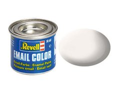 Emaleva farba Revell #05 White matt RAL 9001 (Matt White) Revell 32105