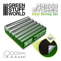Инструмент для формирования деталей с фототравкой путем создания радиусов Green Stuff World 2929