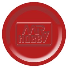 Нитрокраска Mr.Color (10 ml) RLM23 Red/ RLM23 Красный (полуглянцевый) C114 Mr.Hobby C114