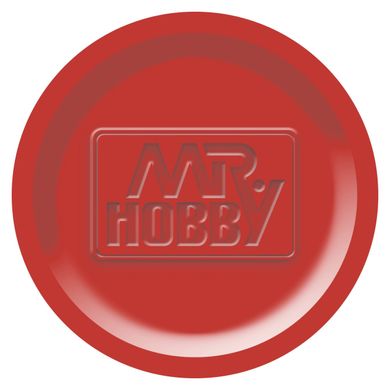 Нітрофарба Mr.Color (10 ml) FS11136 Червоний (глянцевий) C327 Mr.Hobby C327