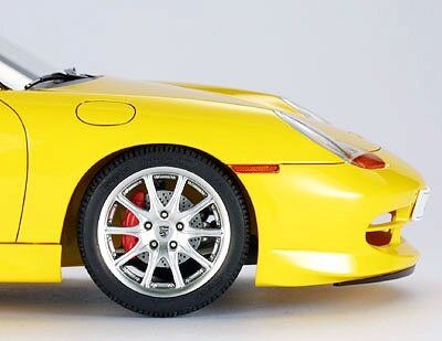 Збірна модель 1/24 автомобіля Porsche 911 GT3 Tamiya 24229