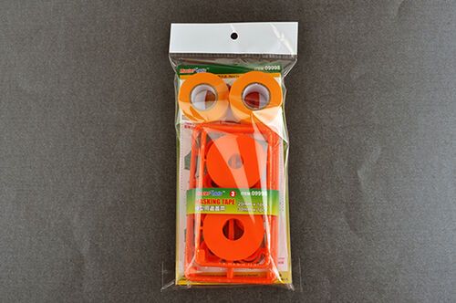 Set of masking tapes Masking Tape 3 - 20mm (1pcs), 30mm (1pcs) Trumpeter-Master Tools 09998
