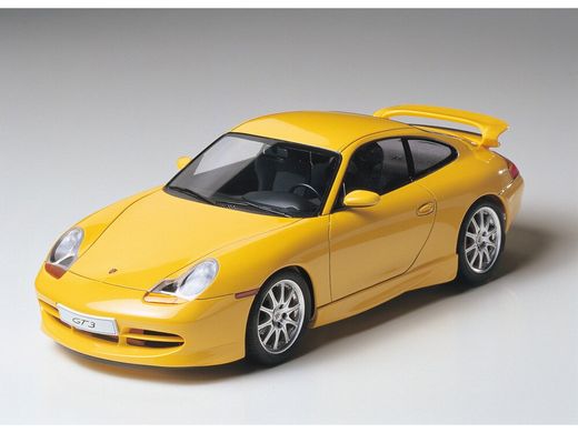 Tamiya 24229 Porsche 911 GT3 1/24 build model