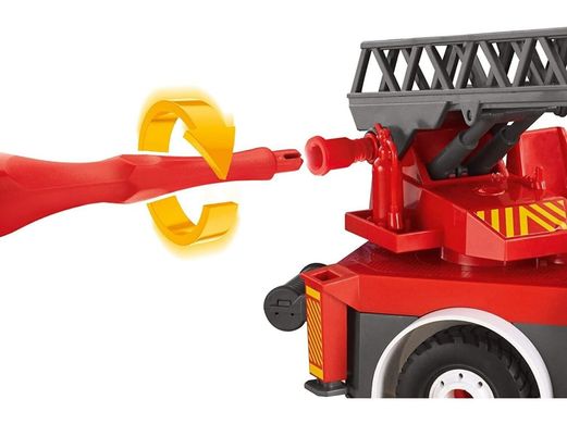 Модель швидкої збірки пожежний автомобіль Turntable Ladder Fire Truck Revell 00914