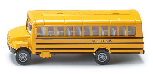 Модель Школьный автобус Siku 1319