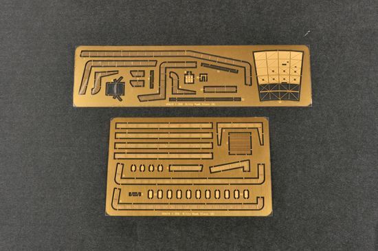 Assembly model 1:350 ship USS Constellation CV-64 Trumpeter 05620