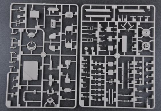 Збірна модель 1/35 бойова машина піхоти БМП-2 / BMP-2 IFV Trumpeter 05584