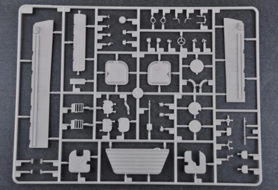 Збірна модель 1/35 бойова машина піхоти БМП-2 / BMP-2 IFV Trumpeter 05584