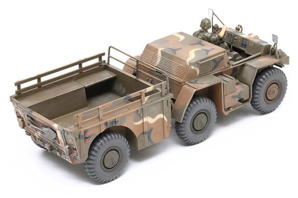 Prefab model 1/35 SUV US 6X6 M561 Tamiya 35330