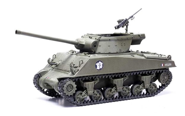 Сборная модель 1/35 истребитель танков M36B1 GMC (U.S.Army) Airfix А1356