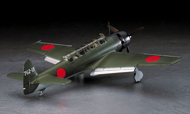 Збірна модель 1/48 палубний літак-розвідник Nakajima C6N1 Saiun Myrt Hasegawa JT84 09084