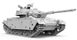 Assembled model 1/35 tank Swedish Army Strv-104 Amusing Hobby 35A043