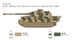 Стартовый набор 1/72 танк Sd. Kfz. 182 King Tiger Italeri 72005