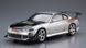 Збірна модель 1/24 автомобіля Nissan Silvia S15 TopSecret Aoshima 05874