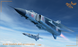 Prefab model 1/72 aircraft MiG-23 ML/MLA Flogger-G Clear Prop 72032