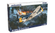Сборная модель 1/48 винтовой самолет Bf 109G-10 WNF/Diana Weekend edition Eduard 84182