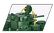Навчальний конструктор танк Vickers A1E1 Independent COBI 2990