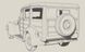 Сборная модель 1/72 автомобиль фургон Super Snipe Station Wagon Woodie ACE 72551