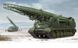 Збірна модель 1/35 Ex-Soviet 2P19 Launcher R-17 Missile (SS-1C SCUD B) of 8K14 Missile System Trumpeter 01024