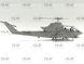 Assembled model 1/32 AH-1G "Arctic Cobra", helicopter USA ICM 32063