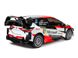 Збірна модель 1/10 на дистанційному управлінні TT-02 Toyota Yaris WRC Gazoo Racing Tamiya 58659