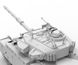 Збірна модель 1/35 танк Swedish Army Strv-104 Amusing Hobby 35A043