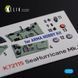 3D наклейки 1:72 для Sea Hurricane Mk I (Arma Hobby) Kelik K72115