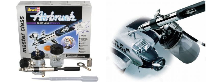 Аэрограф Master Class Flexible Revell 39109