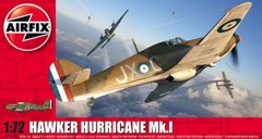Сборная модель Hawker Hurricane Mk.I Airfix 01010A