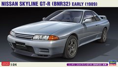 Сборная модель 1/24 автомобиль Nissan Skyline GT-R (BNR32) Early (1989) Hasegawa 20496