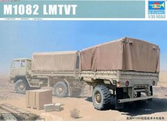 Збірна модель 1/35 військової вантажівки M1082 LMTVT Trumpeter 01010