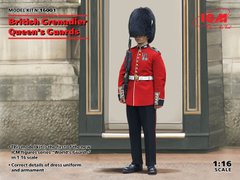 Figures 1/16 Royal Guard Grenadier of Great Britain ICM 16001