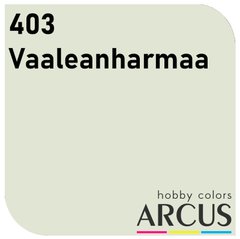 Емалева фарба Vaaleanharmaa ARCUS 403
