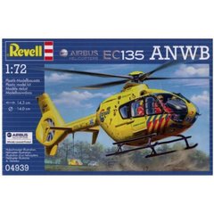 Сборная модель вертолета Airbus Helicopters EC135 ANWB Revell 04939 1:72