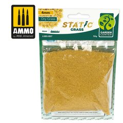Статическая трава для диорам (Сухая трава) 4мм Static Grass - Dry Grass – 4mm Ammo Mig 8807