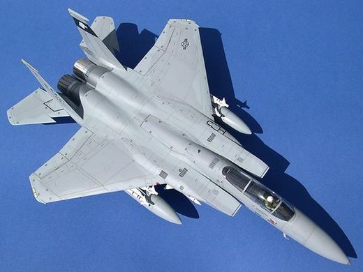 Збірна модель 1/48 літак McDonnell Douglas F-15C Eagle Tamiya 61029