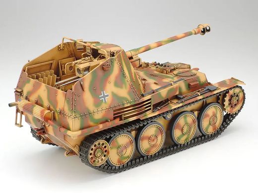 Сборная модель 1/35 Немецкий истребитель танков Marder III M Tamiya 35255