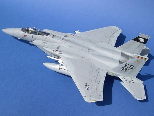 Збірна модель 1/48 літак McDonnell Douglas F-15C Eagle Tamiya 61029