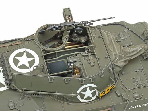 Збірна модель 1/35 винищувач танків М18 Hellcat Хеллкет США Tamiya 35376