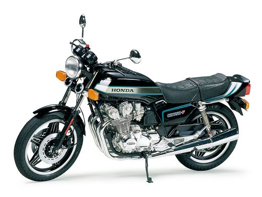 Збірна модель 1/6 мотоцикл Honda CB750F 1980 Tamiya 16020