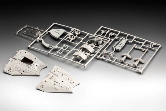Сборная модель космического корабля 1:52 Snowspeeder Revell 63604