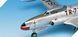 Збірна модель 1:48 літак T-33A Shooting Star Academy 12284