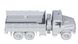 Збірна модель 1/72 з смоли 3D друк бортова вантажівка КРАЗ 6322 BOX24 72-026